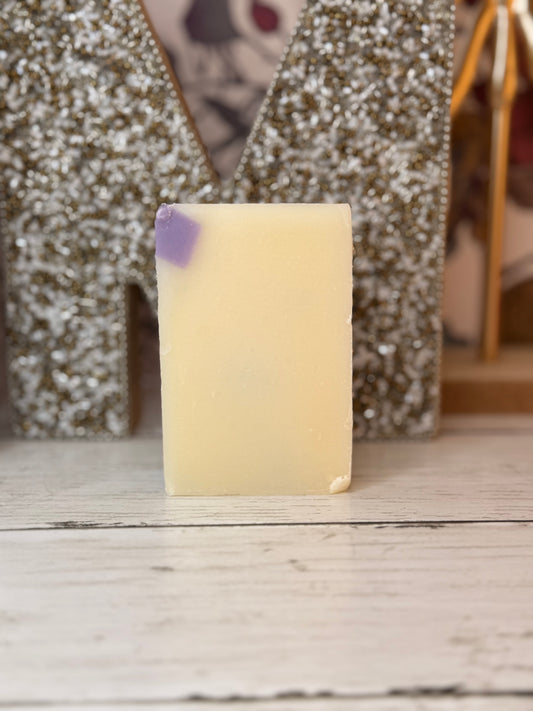 Black Raspberry Cold Process Soap Bar