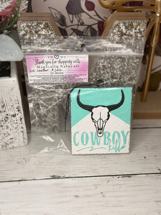 Cowboy Killer Freshie