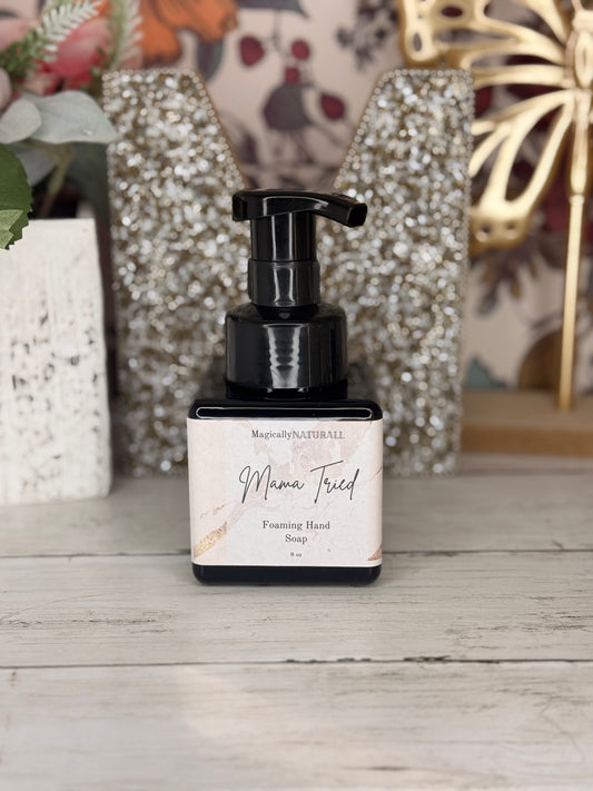 Autumn Foaming Hand Soap