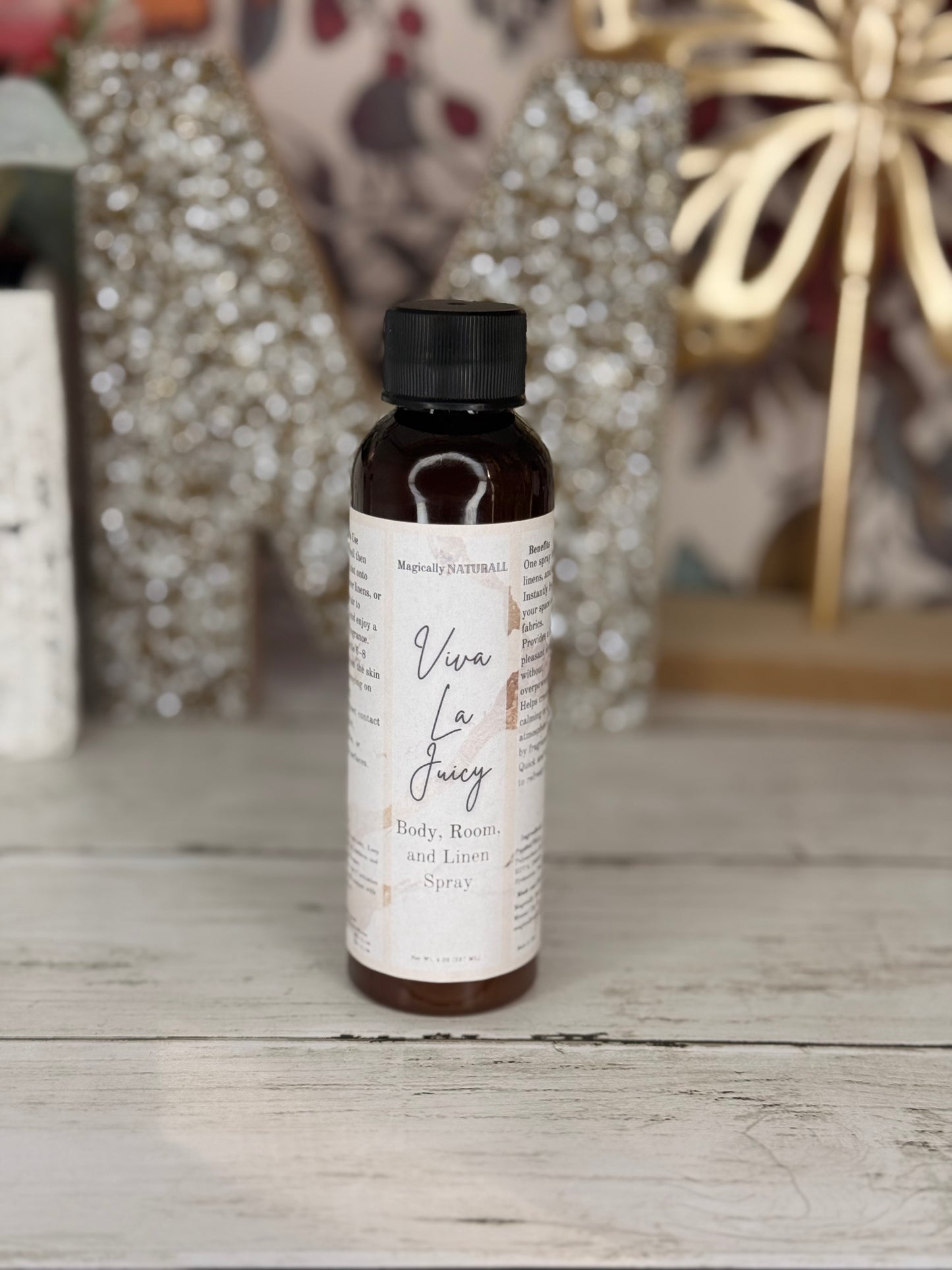 Room, Linen, & Body Spray