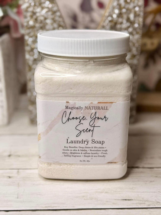 Laundry Detergent