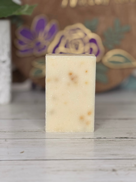 Grapefruit Tea Tree Soap Bar