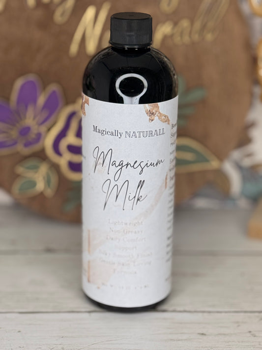 Magnesium Milk
