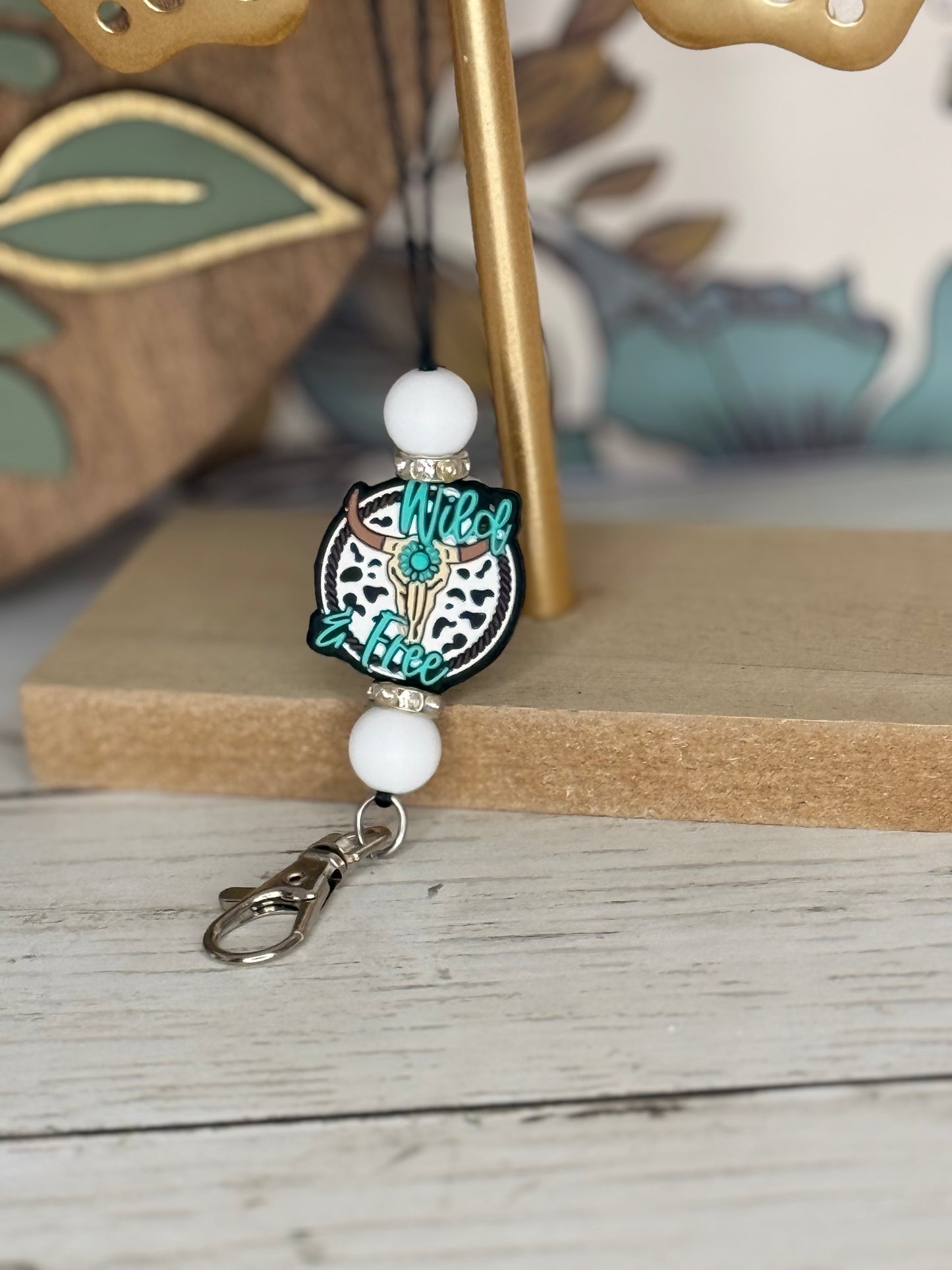 Wild & Free Freshie Hanger