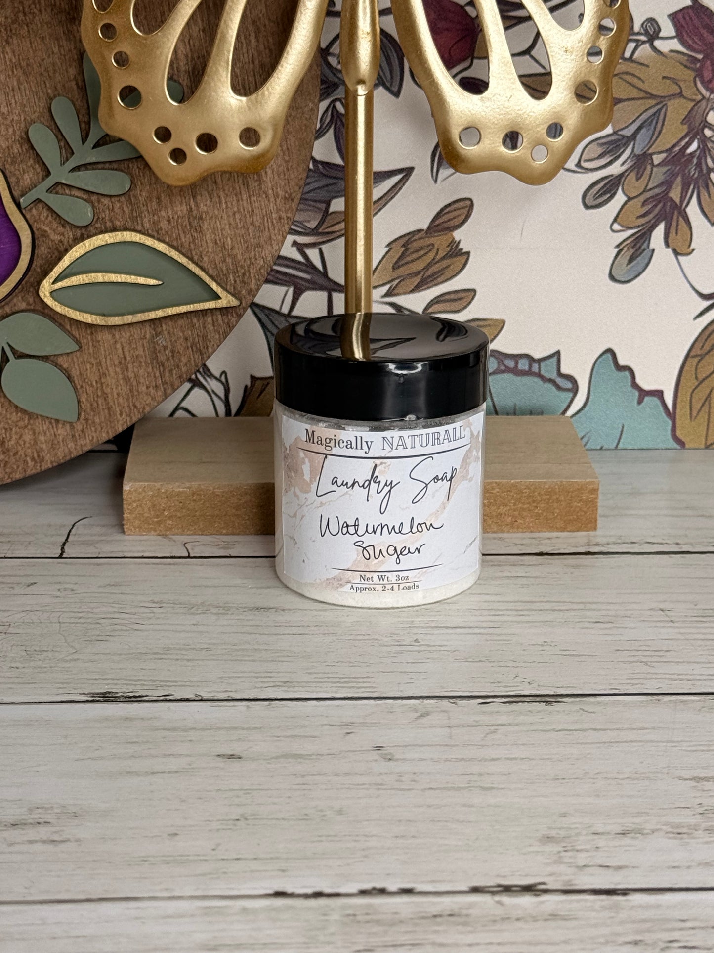 Laundry Soap Sample - Single