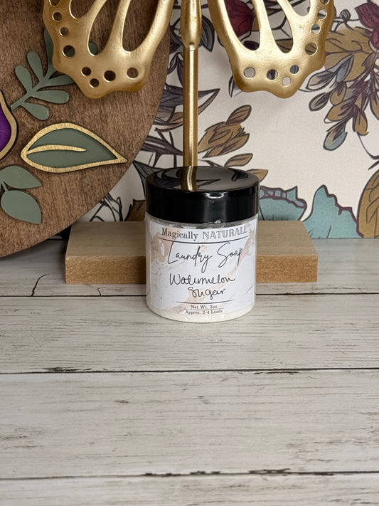 Laundry Soap Sample - Single