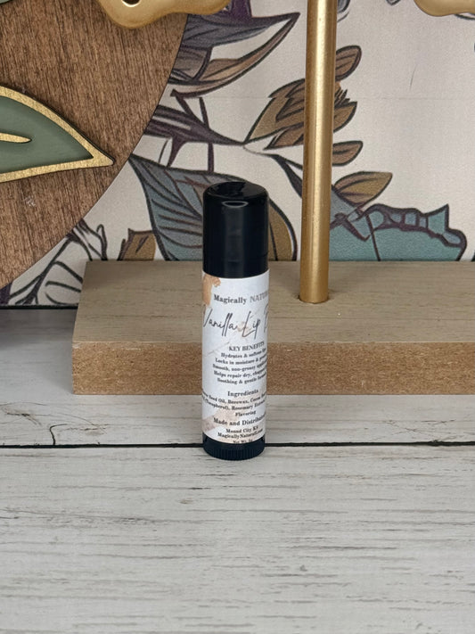 Vanilla Lip Balm