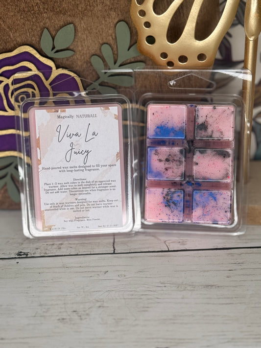 Viva La Juicy Clam Shell Wax Melt