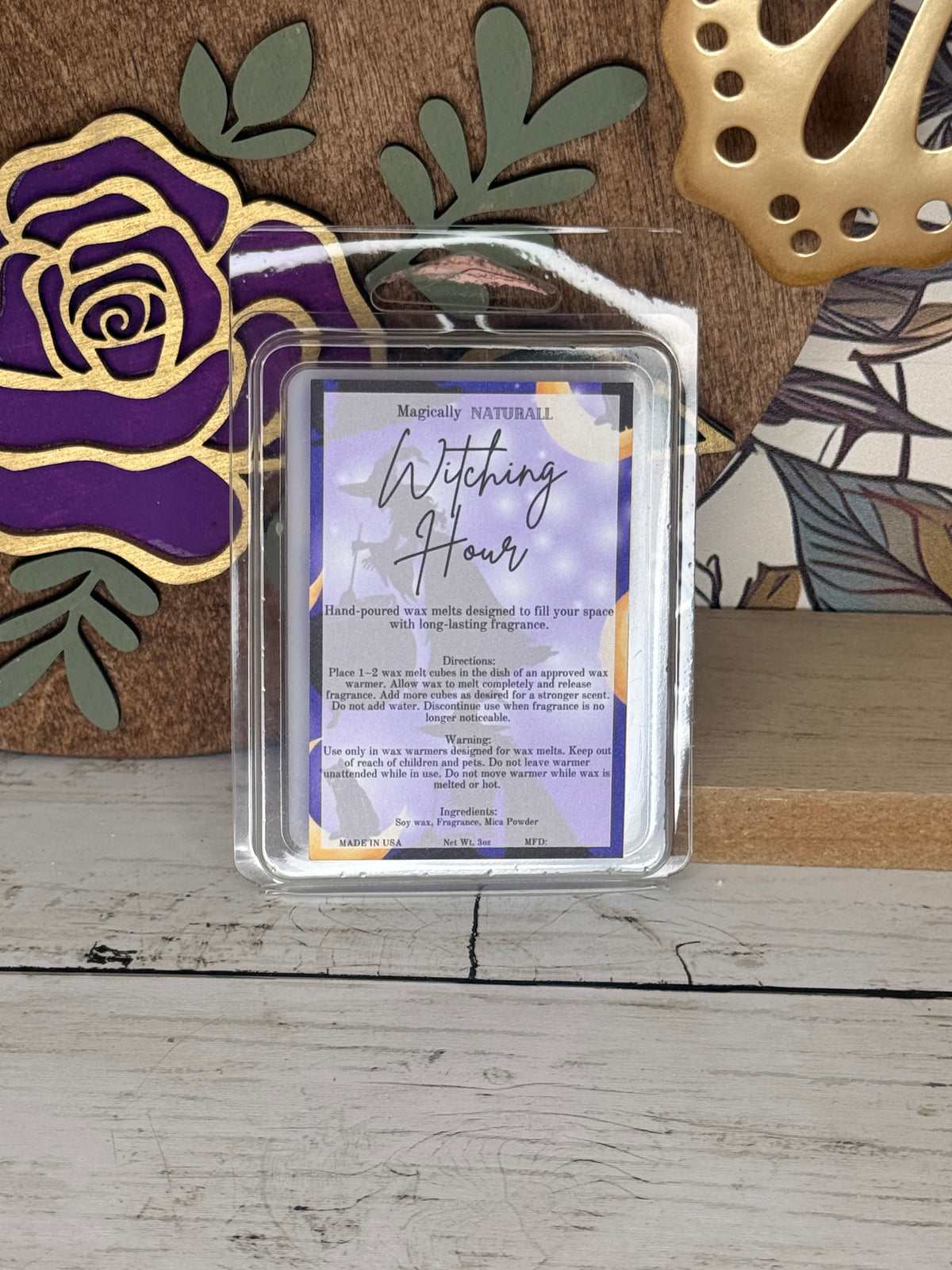 Witching Hour Wax Melt