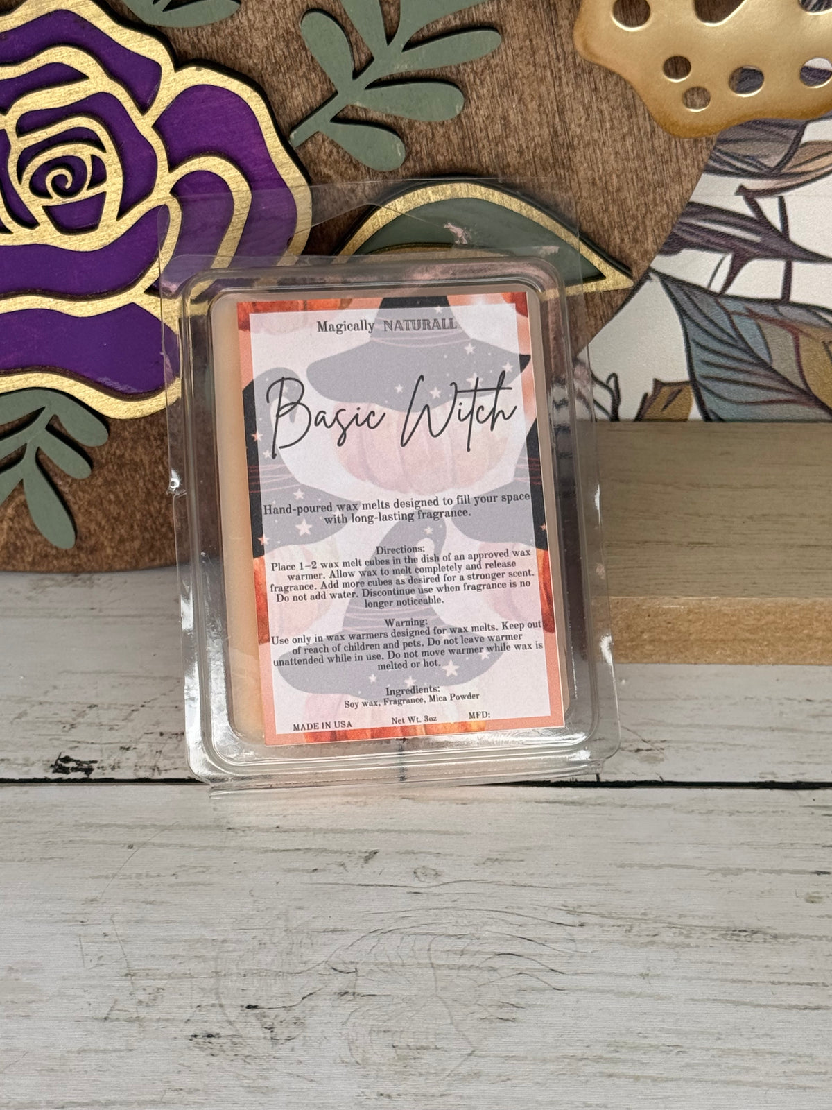 Basic Witch Wax Melt