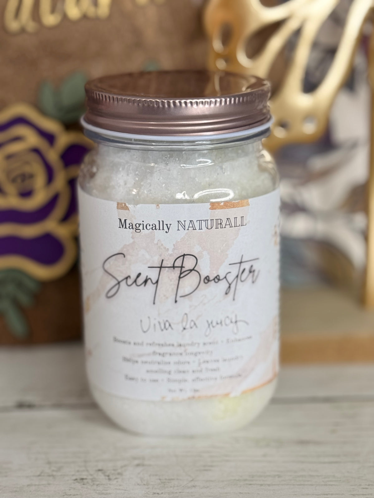 1lb Scent Booster - RTS