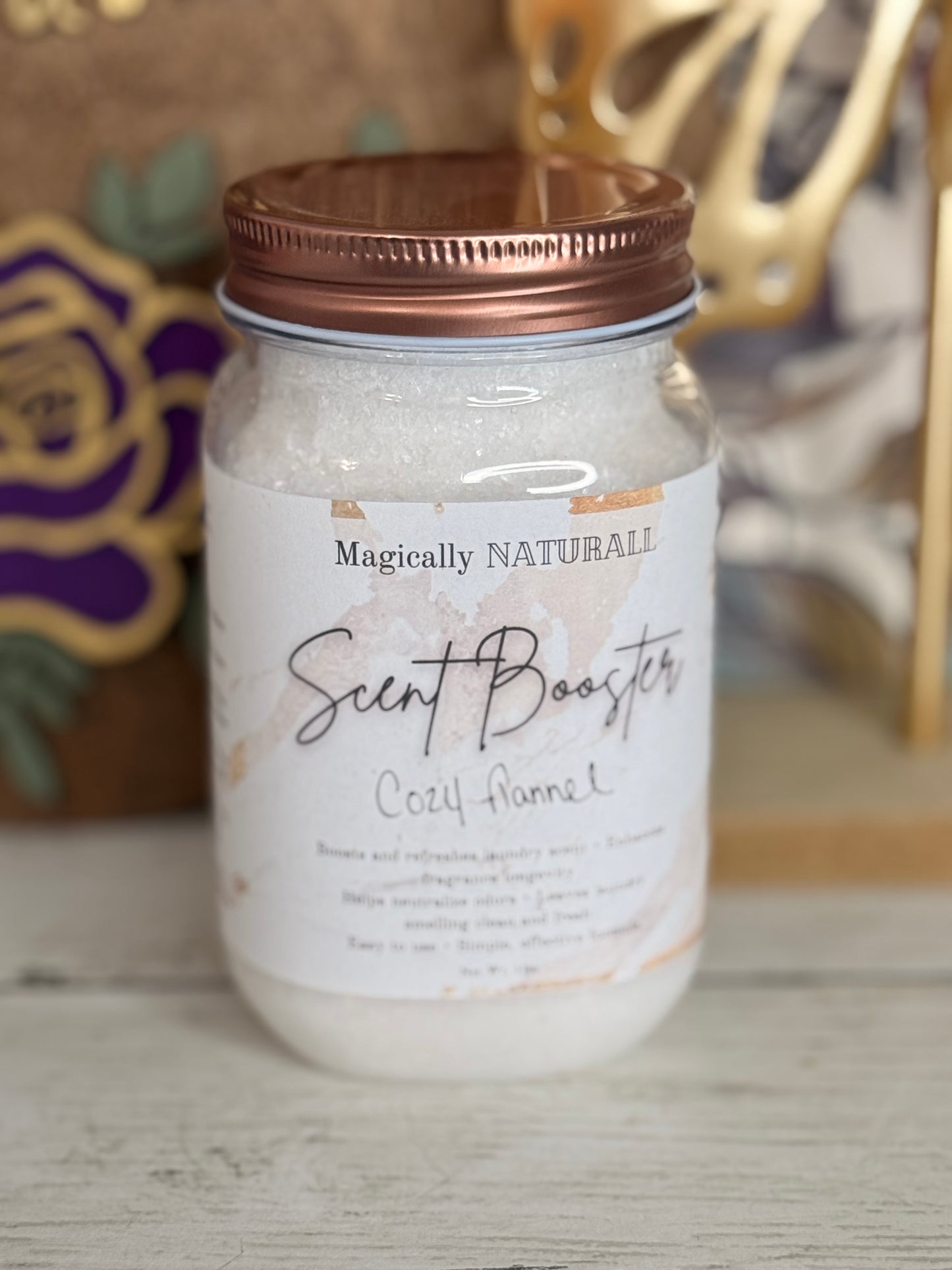 1lb Scent Booster - RTS