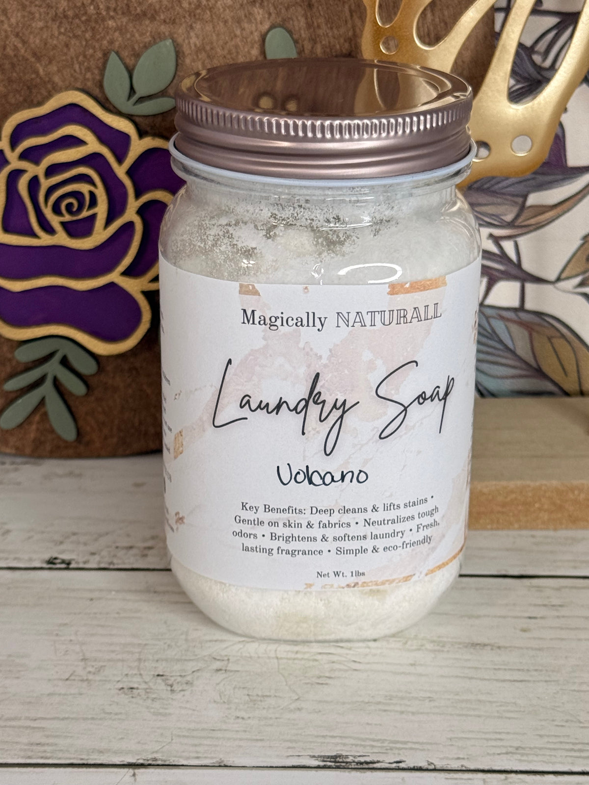 1lb Laundry Soap - RTS