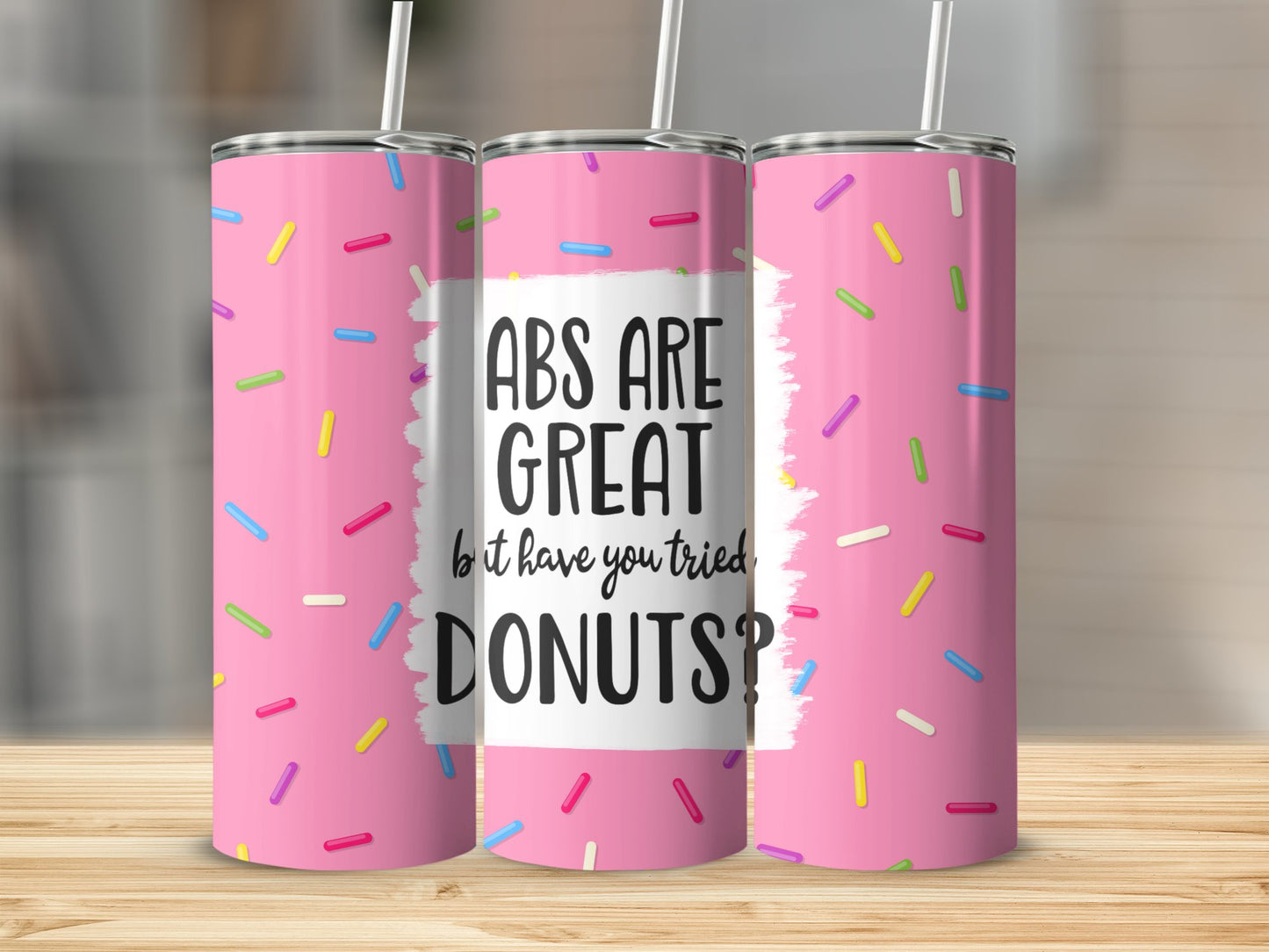 Sarcastic Tumblers