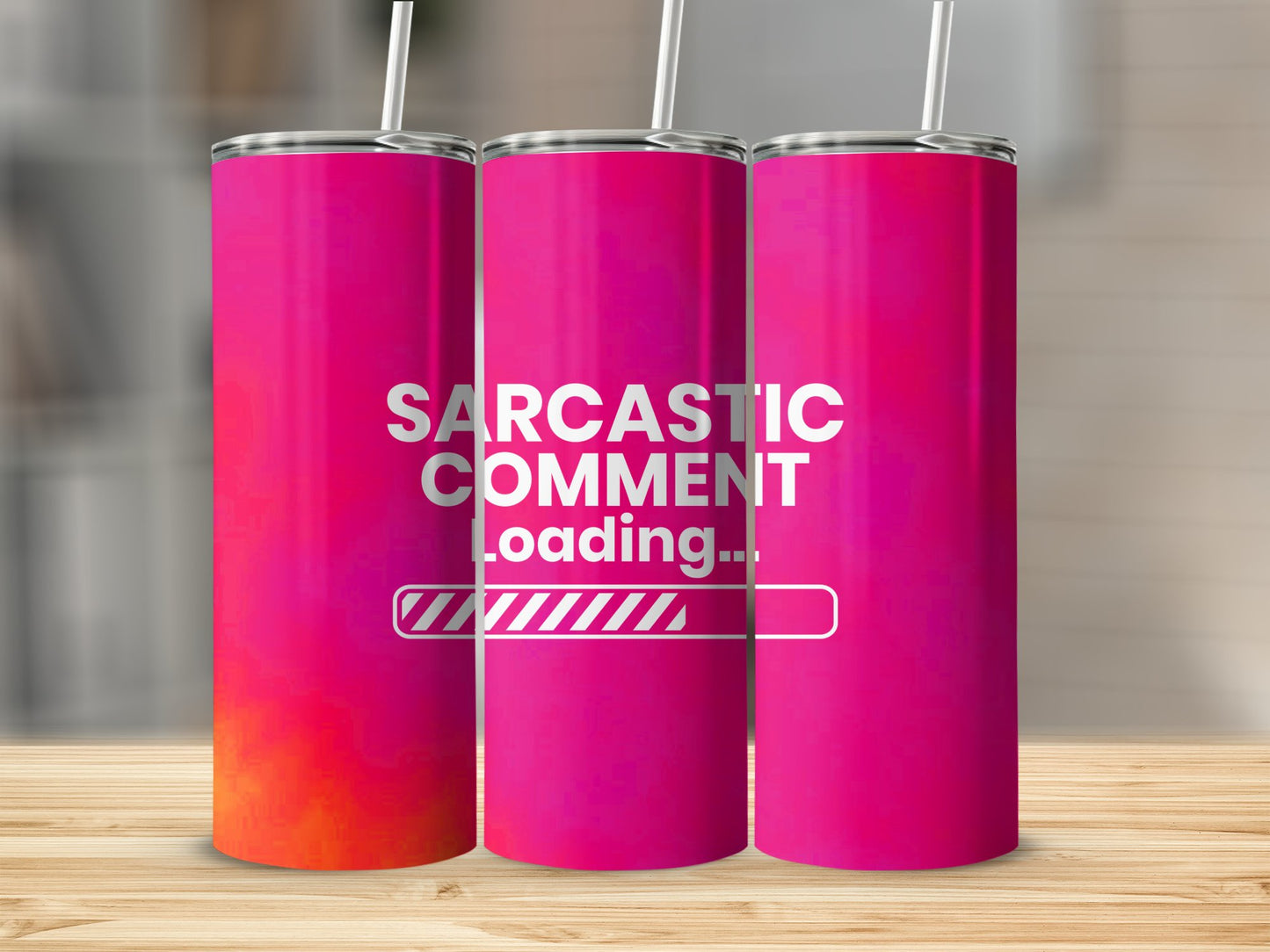 Sarcastic Tumblers 2