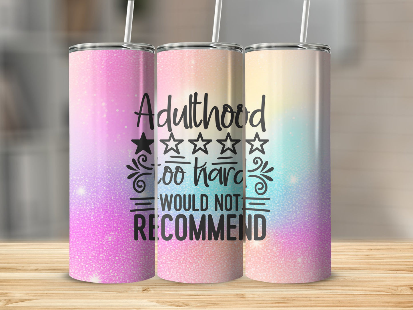 Sarcastic Tumblers 2