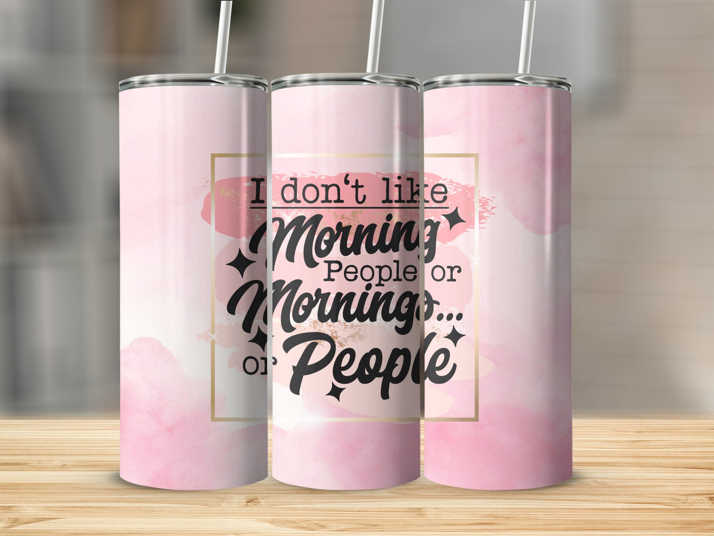 Sarcastic Tumblers