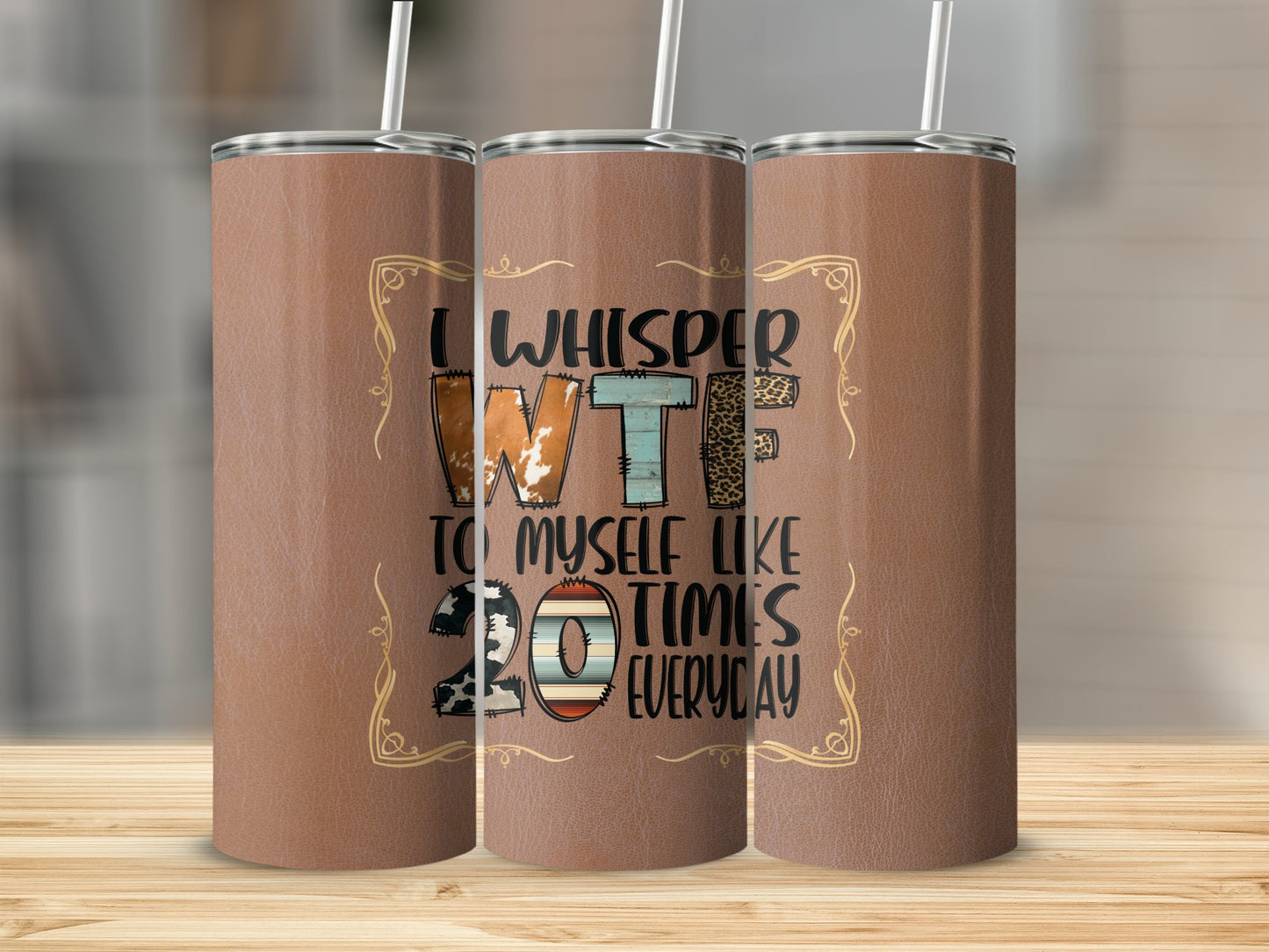 Sarcastic Tumblers 2