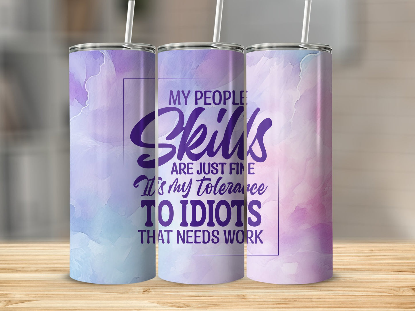 Sarcastic Tumblers 3