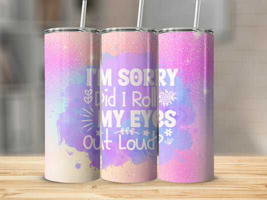 Sarcastic Tumblers 5