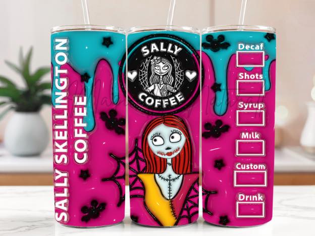 Sally Coffee 2