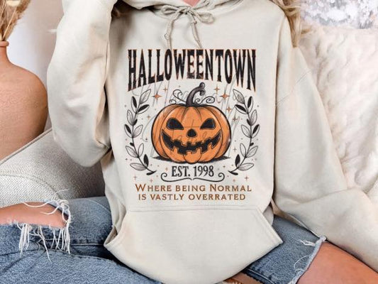 Halloween Hoodie