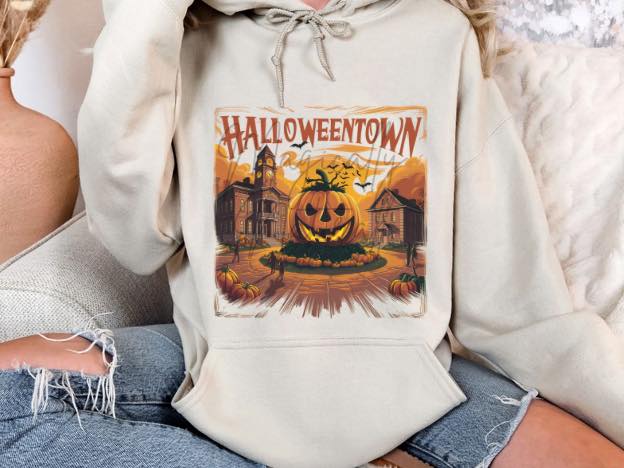 Halloween Hoodie 2