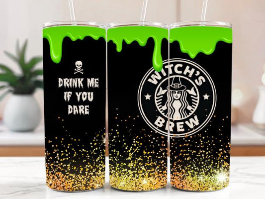 Witch's Brew Tumbler