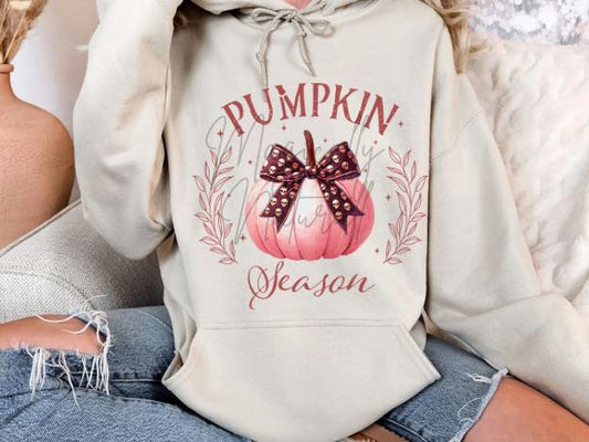 Pumpkin Season Hoodie