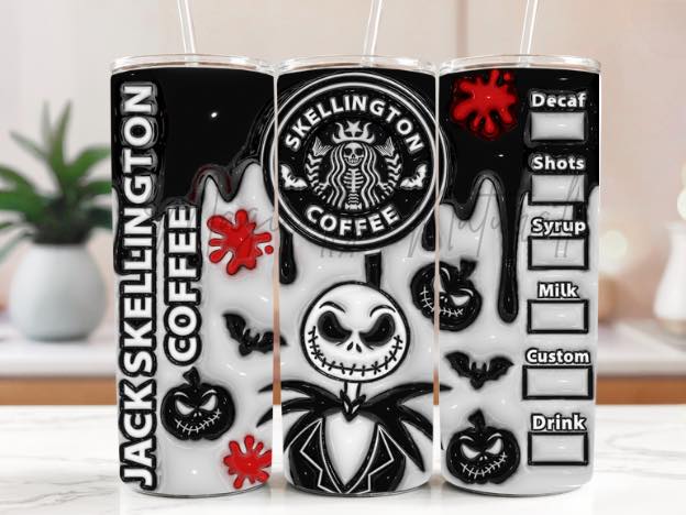 Skellington Coffe