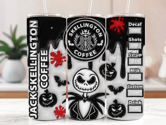 Skellington Coffe