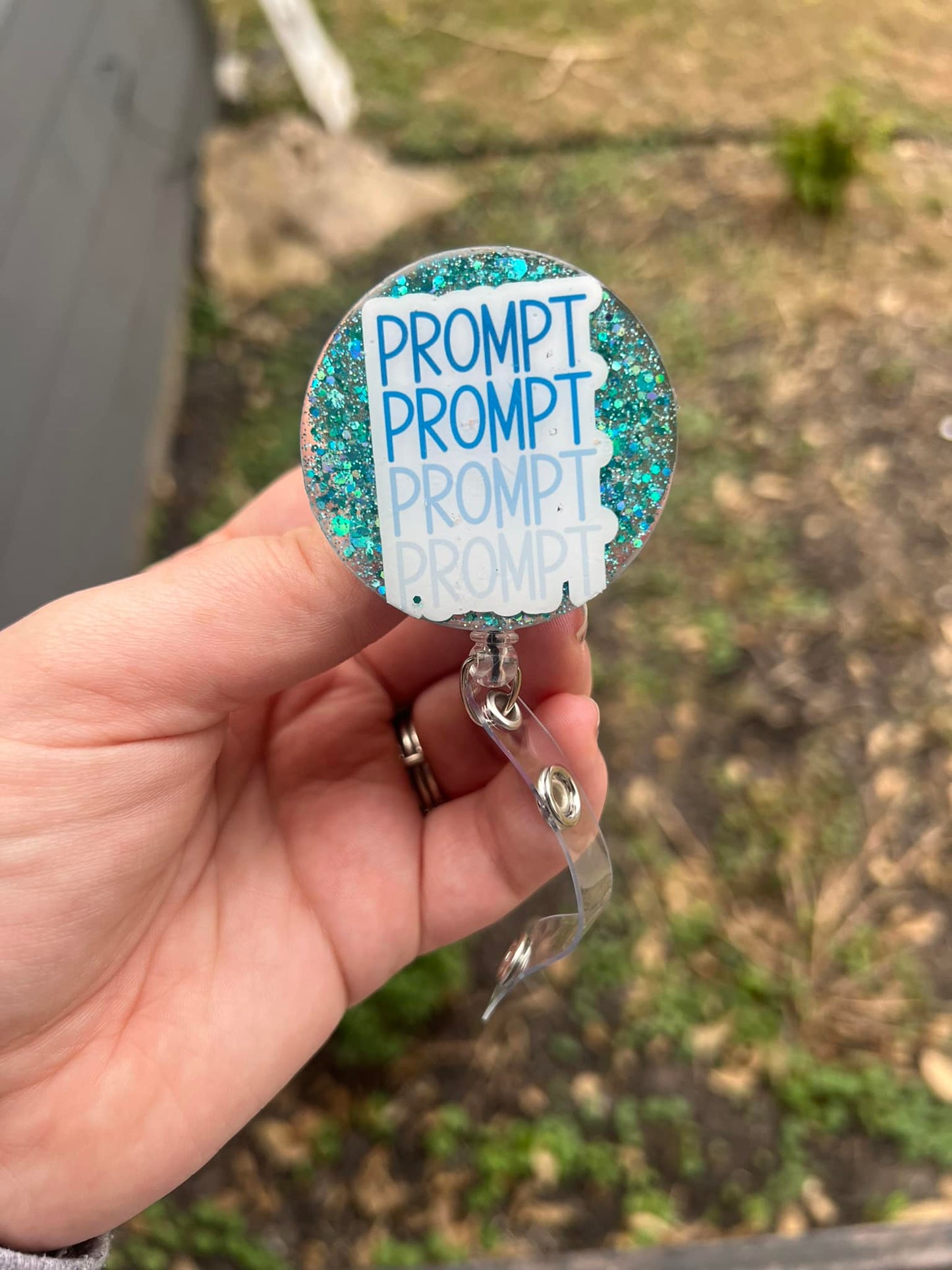 Fading Prompt Badge Reel