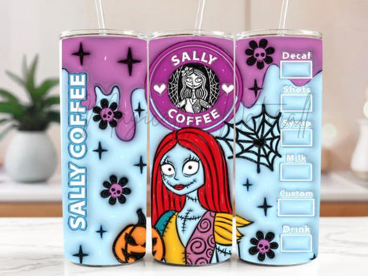 Sally Coffee Tumbler