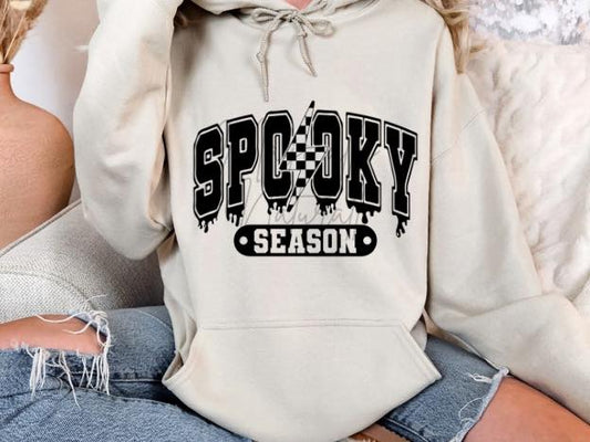 Spooky Season Hoodie