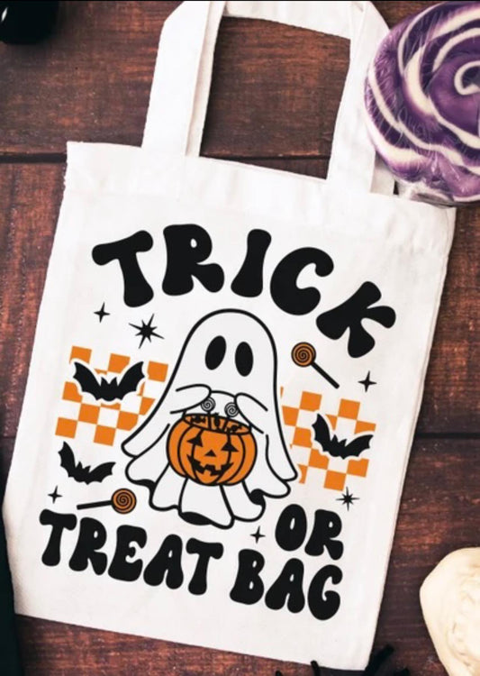 Trick or Treat Bag